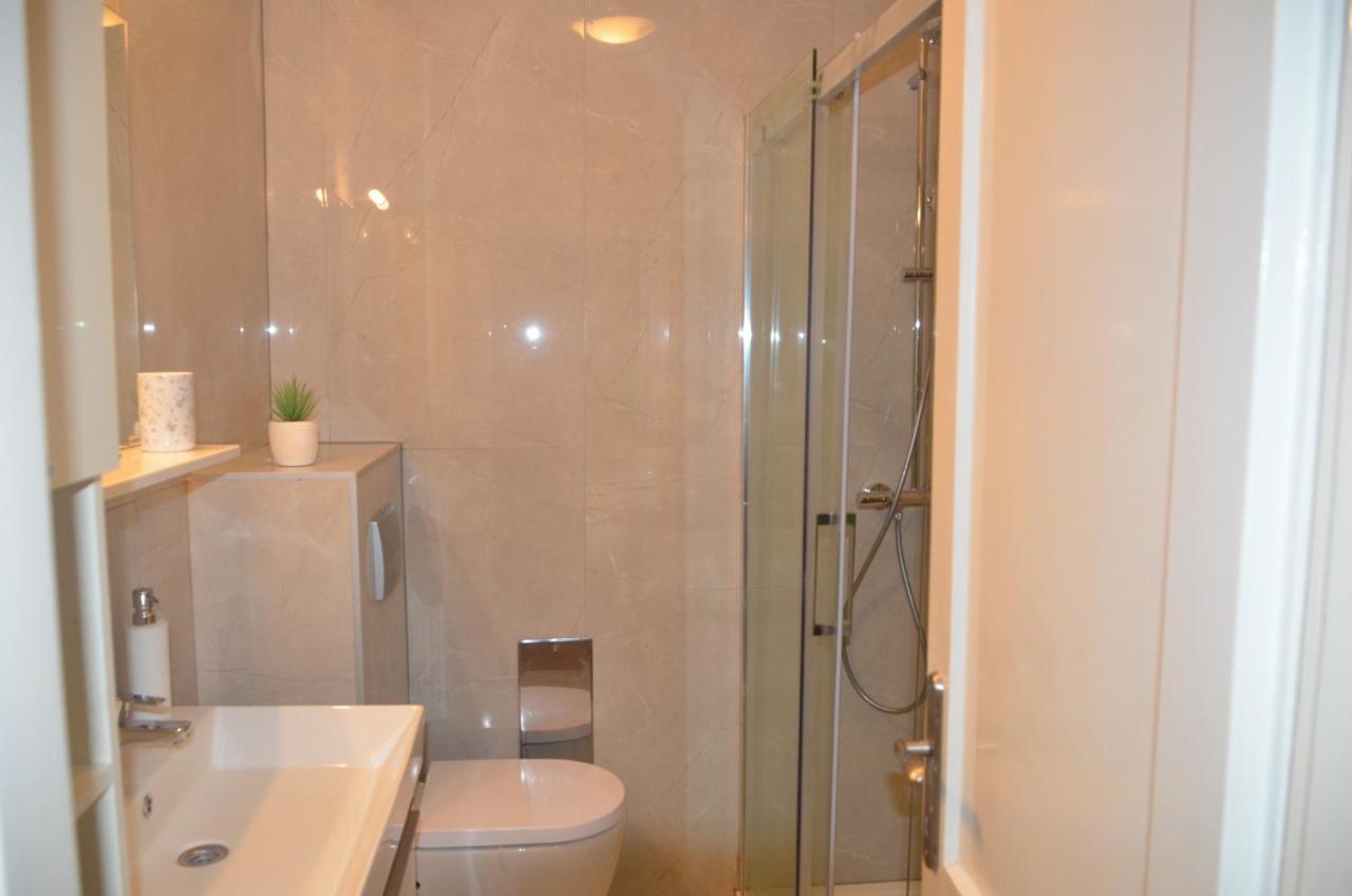 Apartment Babic 里耶卡 外观 照片