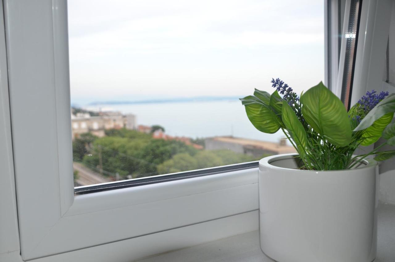 Apartment Babic 里耶卡 外观 照片