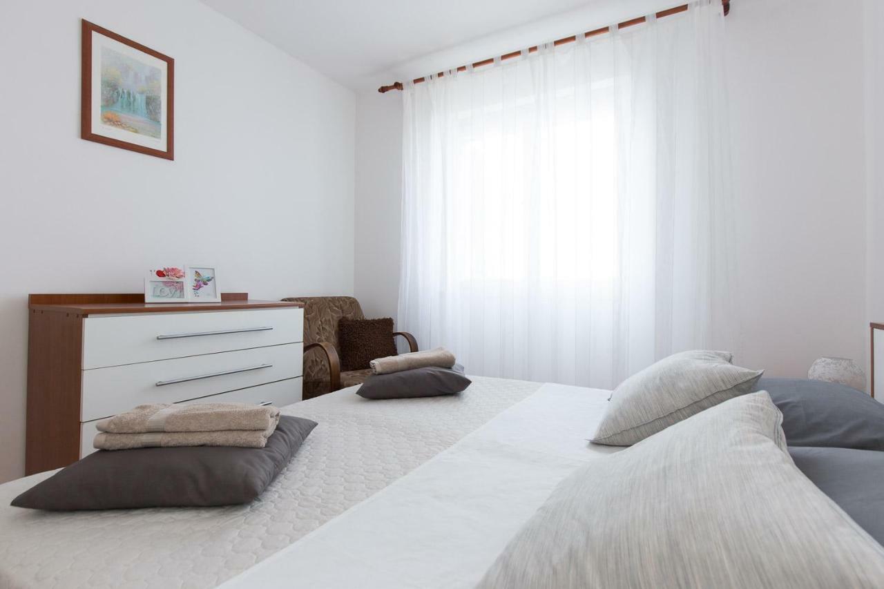 Apartment Babic 里耶卡 外观 照片