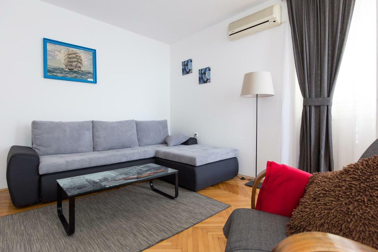 Apartment Babic 里耶卡 外观 照片
