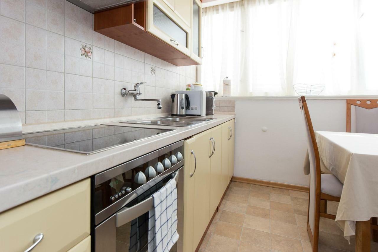 Apartment Babic 里耶卡 外观 照片