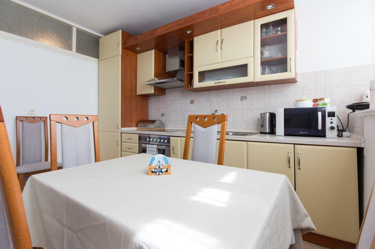 Apartment Babic 里耶卡 外观 照片