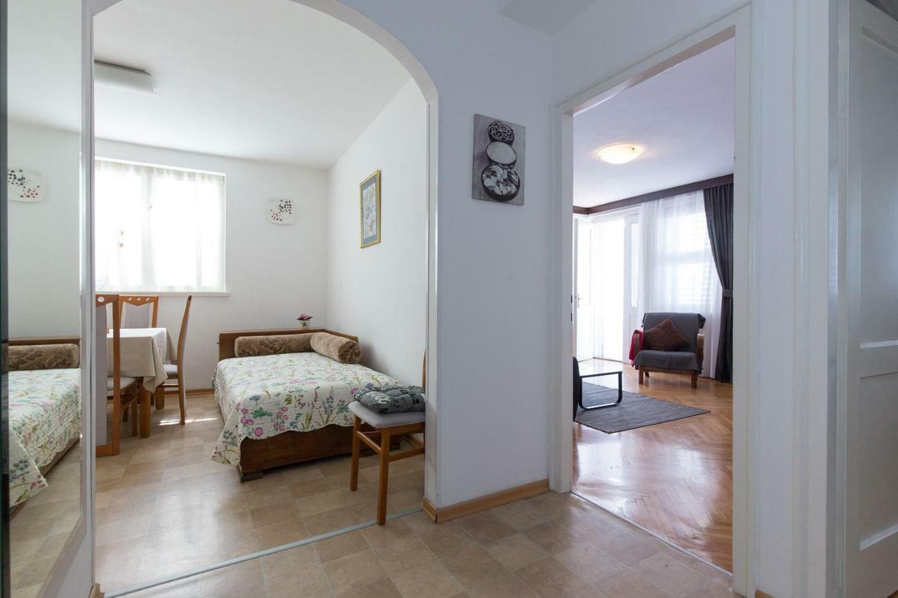 Apartment Babic 里耶卡 外观 照片